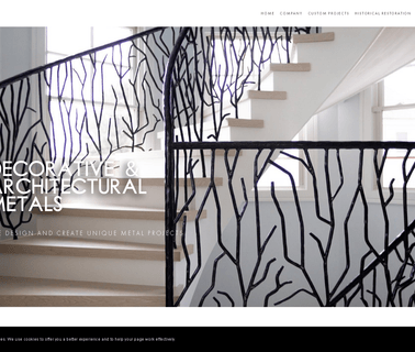 Artesanoironworks furniture railings