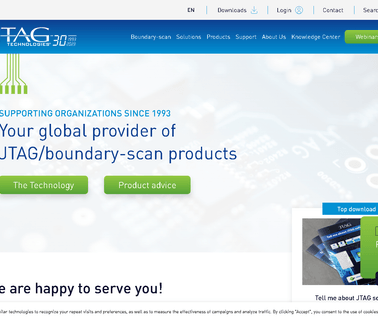 Boundary-Scan Jtag Test programmer