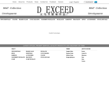 Yiwu D Exceed Jewelry jewlery