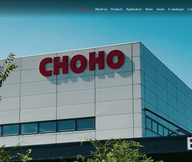 Qingdao Choho Industrial motorcycle chain roller