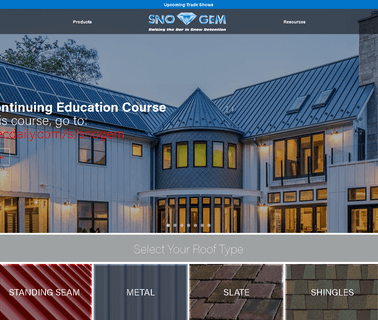 Sno-Gem gem products