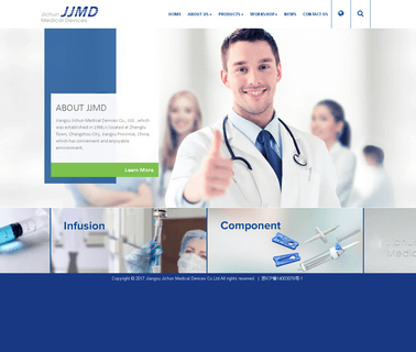 Jiangsu Jichun Medical Devices 1ml insulin