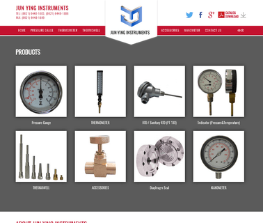 Shanghai Jun Ying Instruments case reading