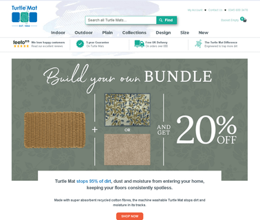 Turtle Mat Company turtle