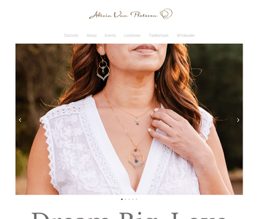 Alicia Van Fleteren Jewelry Design van design