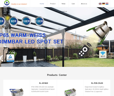 Shenzhen Rose Light body module