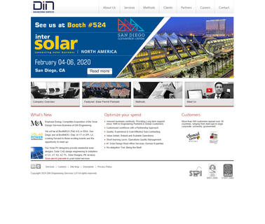 Din Engineering Services Llp india working