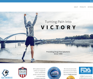 Biomedical Life Systems plantar fasciitis splints
