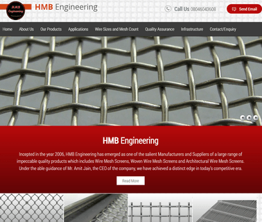 Hmb Engineering coil belt