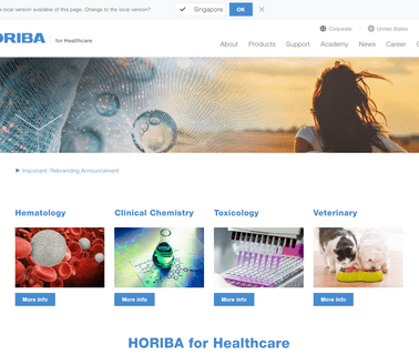 Home - Medtest Dx organization manufacturer