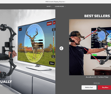 Home - Accubow bows bow