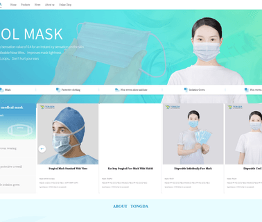 Xiantao Tongda Non-Woven Products surgical gown non woven