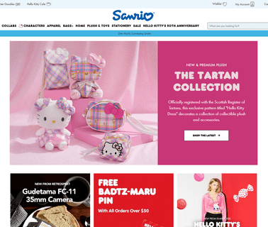 Home - Sanrio kitty wholesale