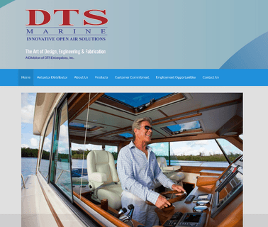 Home - Dts Marine side vent