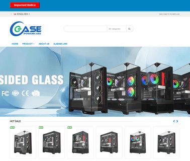 Powercase Technology Shenzhen mouse card