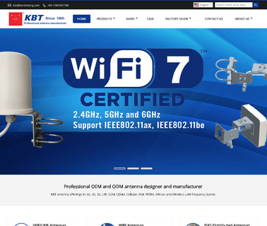 Kenbotong Communication Antenna wireless satellite phone
