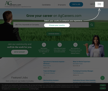 Agcareers.Com labor services