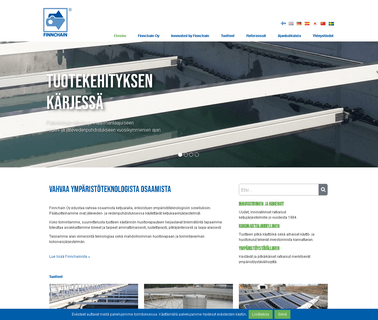 Finnchain kitchen main