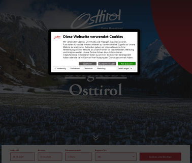 Osttirol Werbung Gmbh bikers