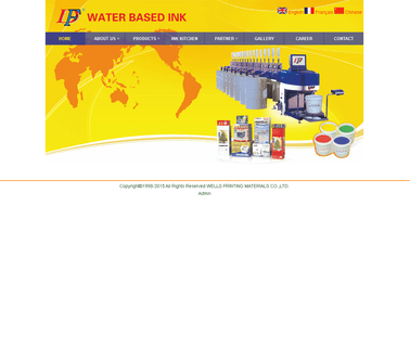 Wells Printing Materials box flexo