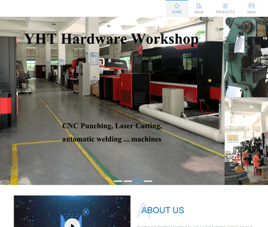 Shenzhen Yht Broadband Equipment fiber attenuator
