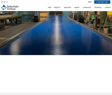 Bailey-Parks Urethane engineering sheeting