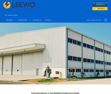 Luxmi Electricals & Engineering Works electrical earthing