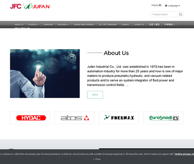 Home - Jufan Industrial accessaries