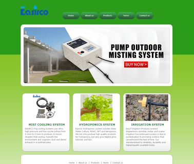 Ningbo Easy Garden Watering dwc sewerage