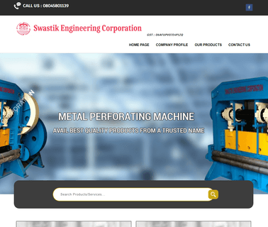 Swastik Engineering Corporation corporation leather