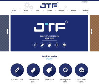 Quanzhou Jintian Machinery forging chain parts