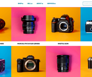 Used Photo Pro buy line