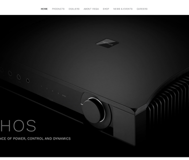 Rega Research Limited, Quality electronics specialist