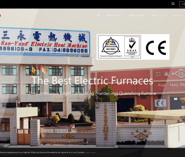 San Yung Electric Heat Machine. bell electrical