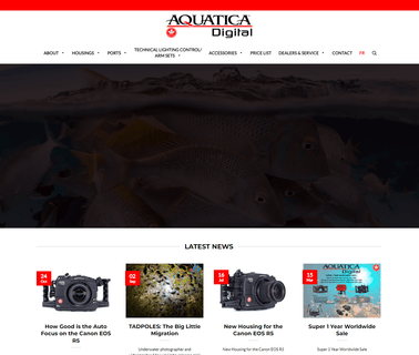 Aquatica dream control
