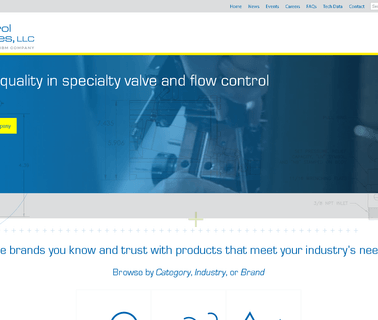Control Devices air venturi