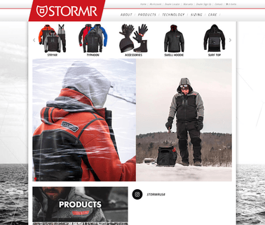 Stormr complete weather