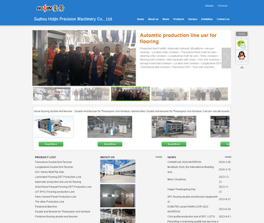 Suzhou Hotjin Precision Machinery flooring speed