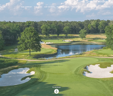 Raymond Hearn Golf Course Designs golf news