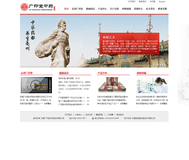 Anhui Guangyintang Chinese Medicine herbal extract medicine