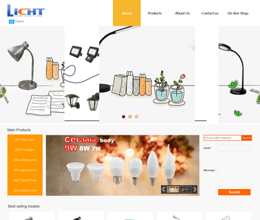 Ningbo Licht Lighting Technology spotlight par light