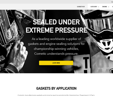 Home - Cometic Gasket street bike