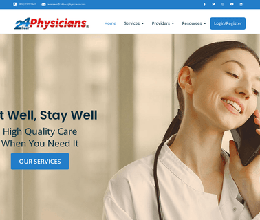 Healthcare Now while