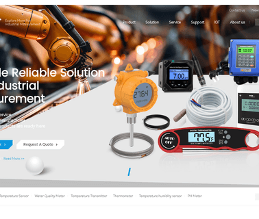 Xian Gavin Electronic Technology clamp ultrasonic flow meter