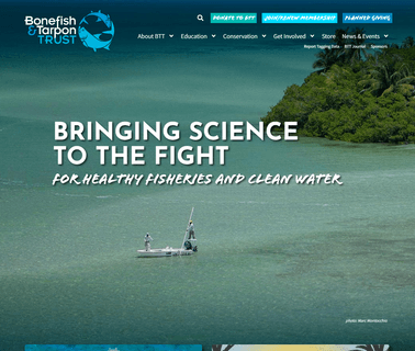 Bonefish & Tarpon Trust fisheries