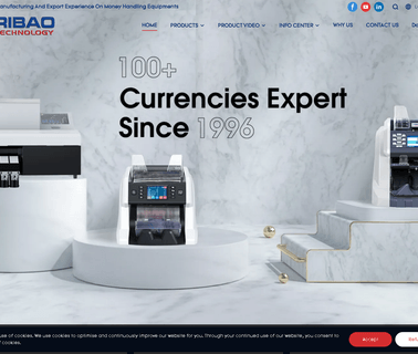 Suzhou Ribao Technology cash board