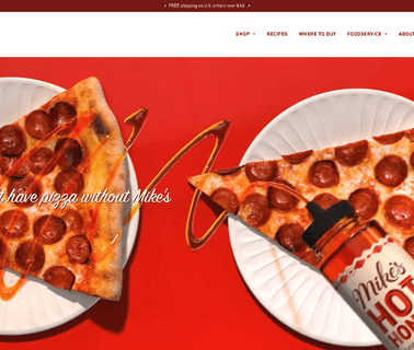 Mikes Hot Honey ultimate hot