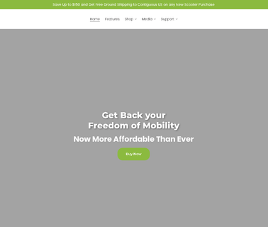 Ecoreco Corp. urban environment