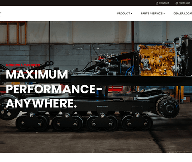 Home - Morooka Usa market right