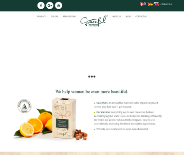 Graceful® Naturals color yoga